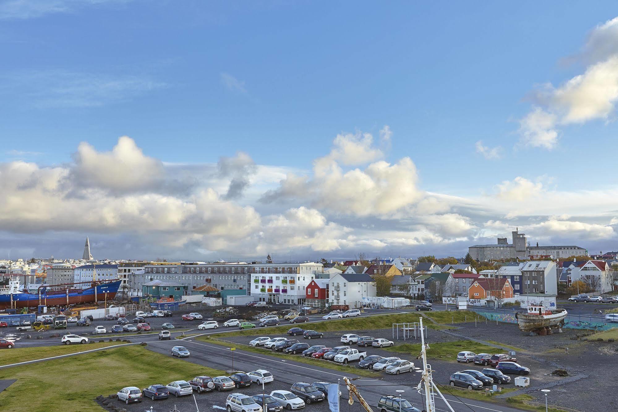 Reykjavik Marina Residence Exterior photo